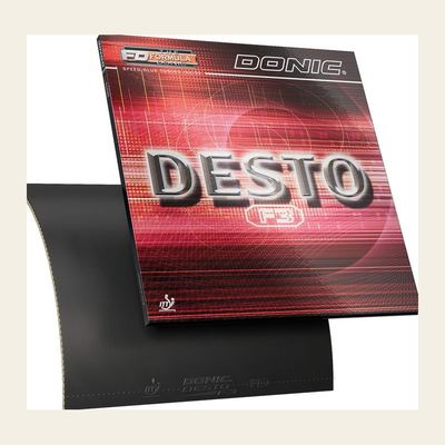 Donic Desto F3 packshot