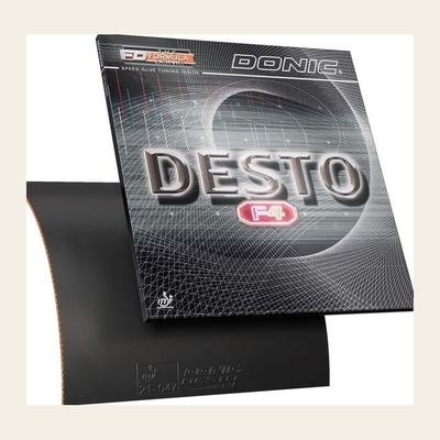 Donic Desto F4 packshot