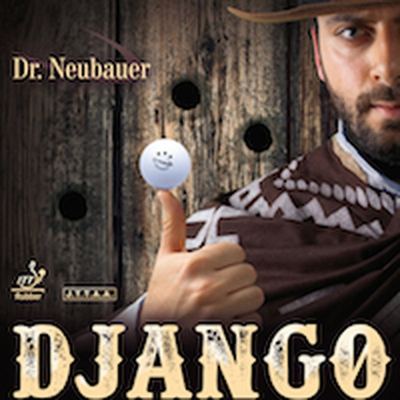 Dr. Neubauer Django packshot