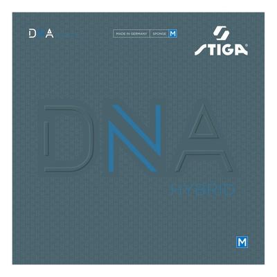 Stiga DNA Hybrid M packshot