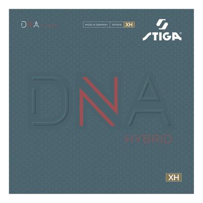 Stiga DNA Hybrid XH packshot
