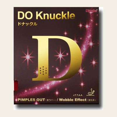 Nittaku DO Knuckle packshot