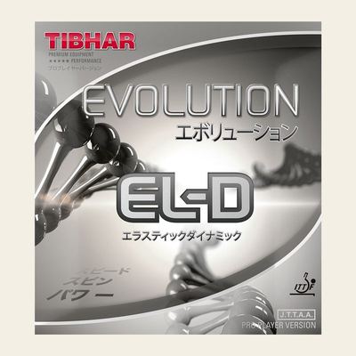 Tibhar Evolution EL-D packshot