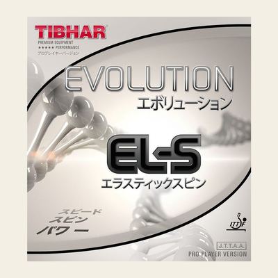 Tibhar Evolution EL-S packshot