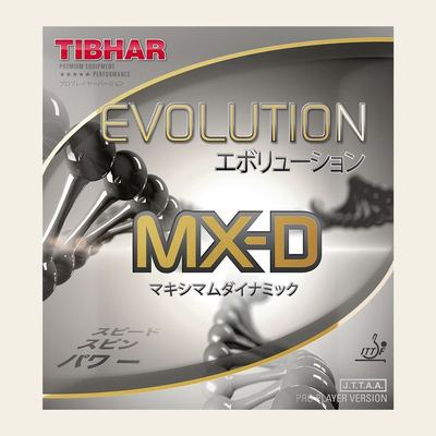 Tibhar Evolution MX-D packshot