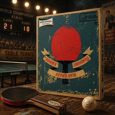 Barna Extra Spin packshot