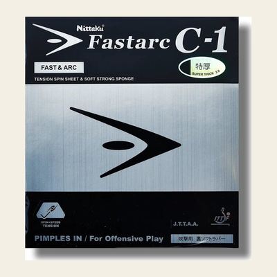 Nittaku Fastarc C-1 packshot