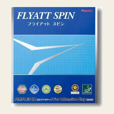 Nittaku Flyatt Spin packshot