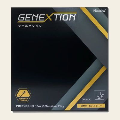 Nittaku Genextion packshot