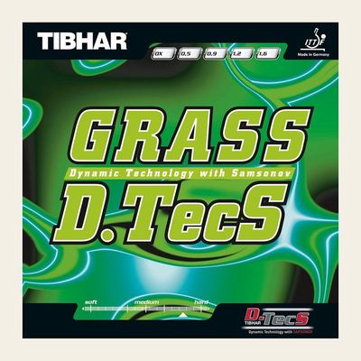 Tibhar Grass D.TecS packshot