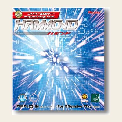 Nittaku Hammond packshot
