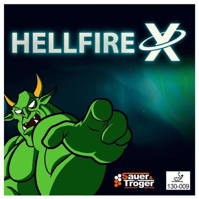 Sauer & Tröger Hellfire X packshot