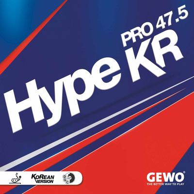 Gewo Hype KR Pro packshot