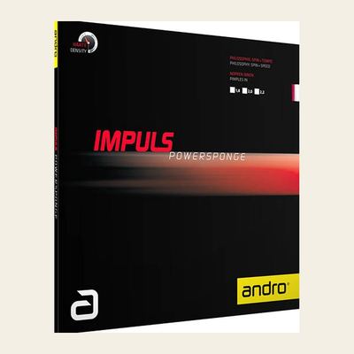 Andro Impuls Powersponge packshot