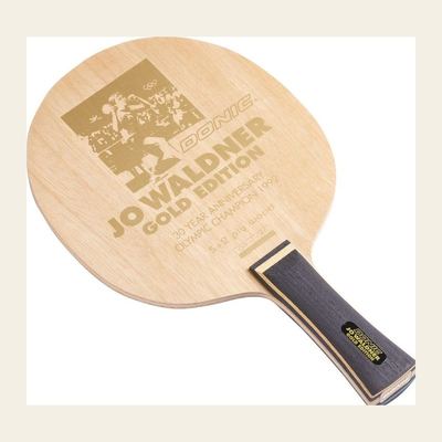 Donic J.O. Waldner Gold Edition packshot