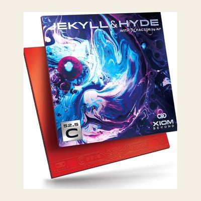 Xiom Jekyll&Hyde C 52.5 packshot