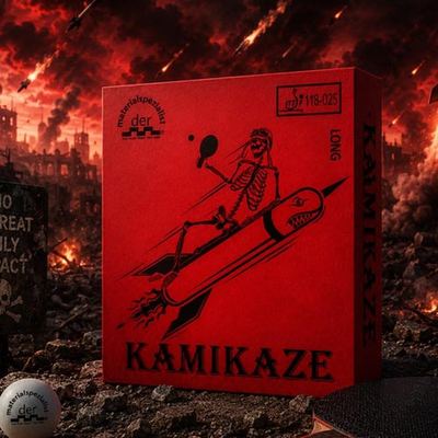 der-materialspezialist Kamikaze packshot