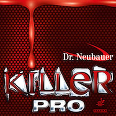 Dr. Neubauer Killer Pro packshot