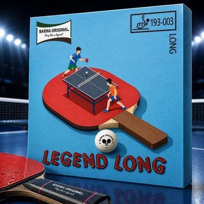Barna Legend Long packshot