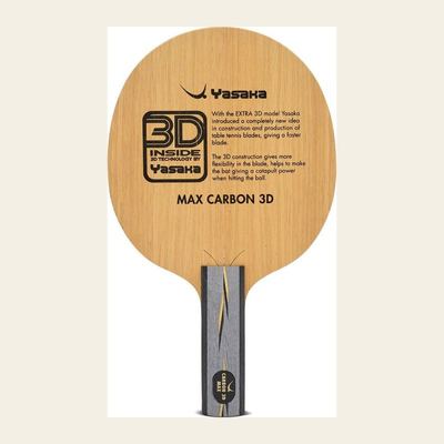 Yasaka Max Carbon packshot
