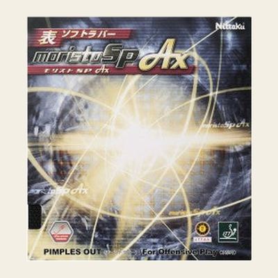 Nittaku Moristo SP AX packshot