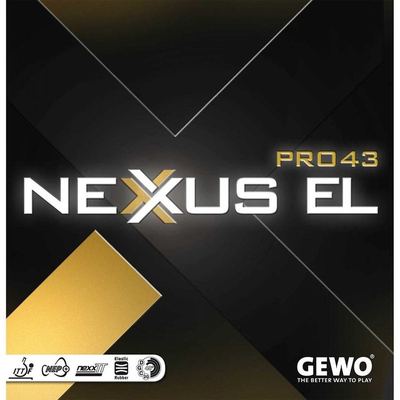Gewo Nexxus EL Pro 43 packshot