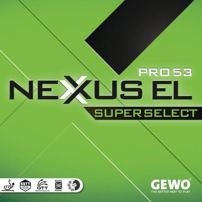 Gewo Nexxus EL Pro 53 packshot