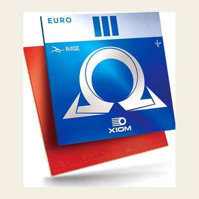 Xiom Omega III Euro packshot