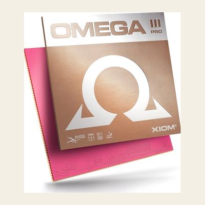 Xiom Omega III Pro packshot