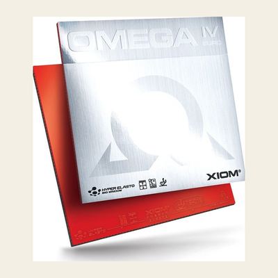 Xiom Omega IV Europe packshot