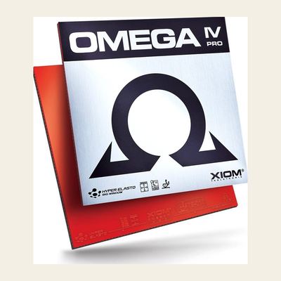 Xiom Omega IV Pro packshot