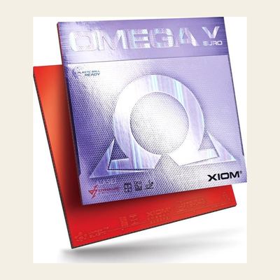 Xiom Omega V Europe packshot