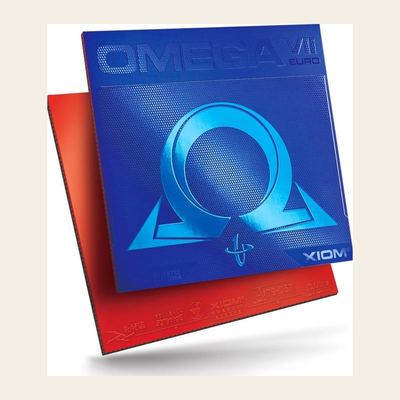 Xiom Omega VII Europe packshot