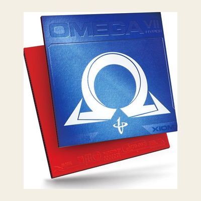 Xiom Omega VII Hyper packshot