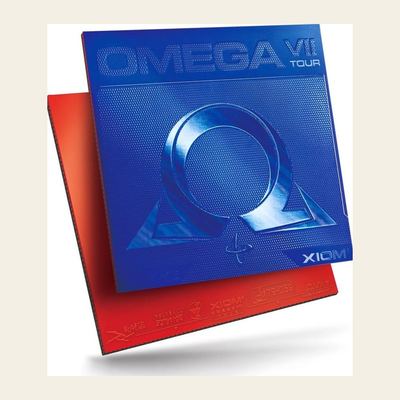 Xiom Omega VII Tour packshot