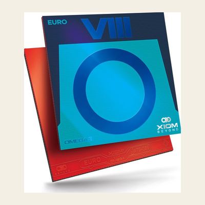 Xiom Omega VIII Euro packshot