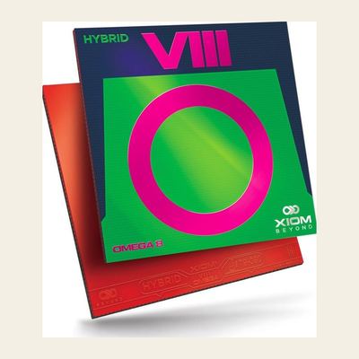 Xiom Omega VIII Hybrid packshot
