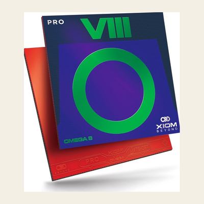 Xiom Omega VIII Pro packshot