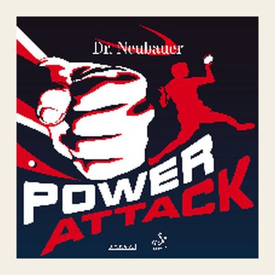 Dr. Neubauer Power Attack packshot