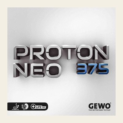 Gewo Proton Neo 375 packshot