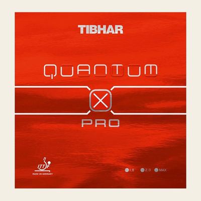Tibhar Quantum X packshot