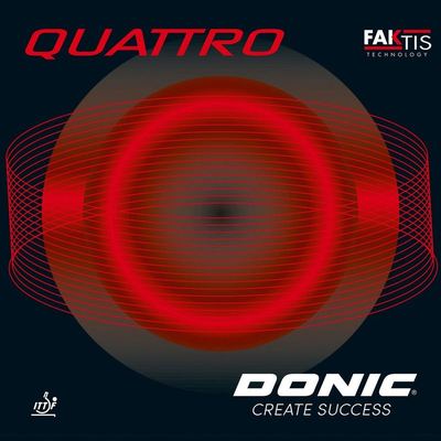 Donic Quattro packshot