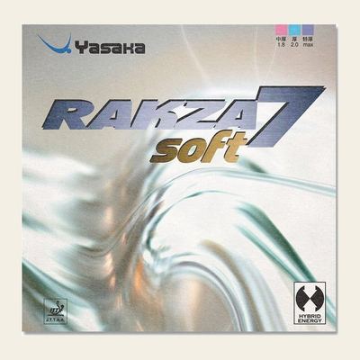 Yasaka Rakza 7 Soft packshot