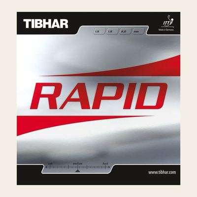 Tibhar Rapid packshot