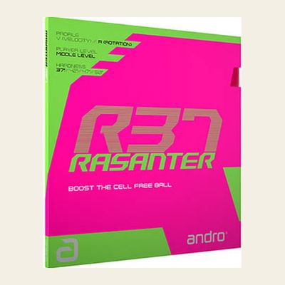 Andro Rasanter R37 packshot