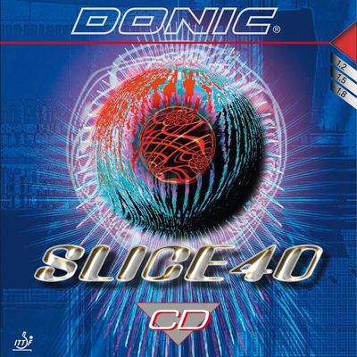 Donic Slice 40/CD packshot