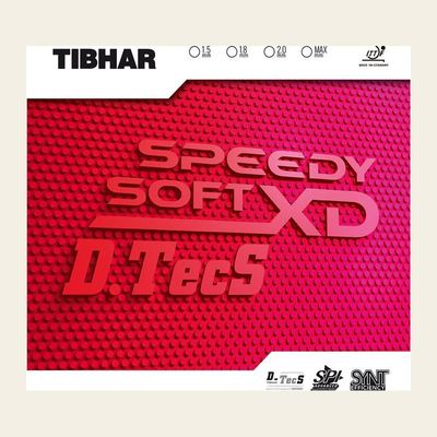 Tibhar Speedy Soft D. TecS XD packshot