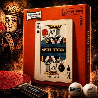 Barna Spin Trick packshot