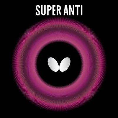 Butterfly Super Anti packshot