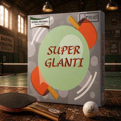 Barna Super Glanti packshot